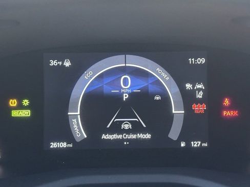 Used 2025 Toyota Camry SE w/ Multimedia Upgrade Package image 13