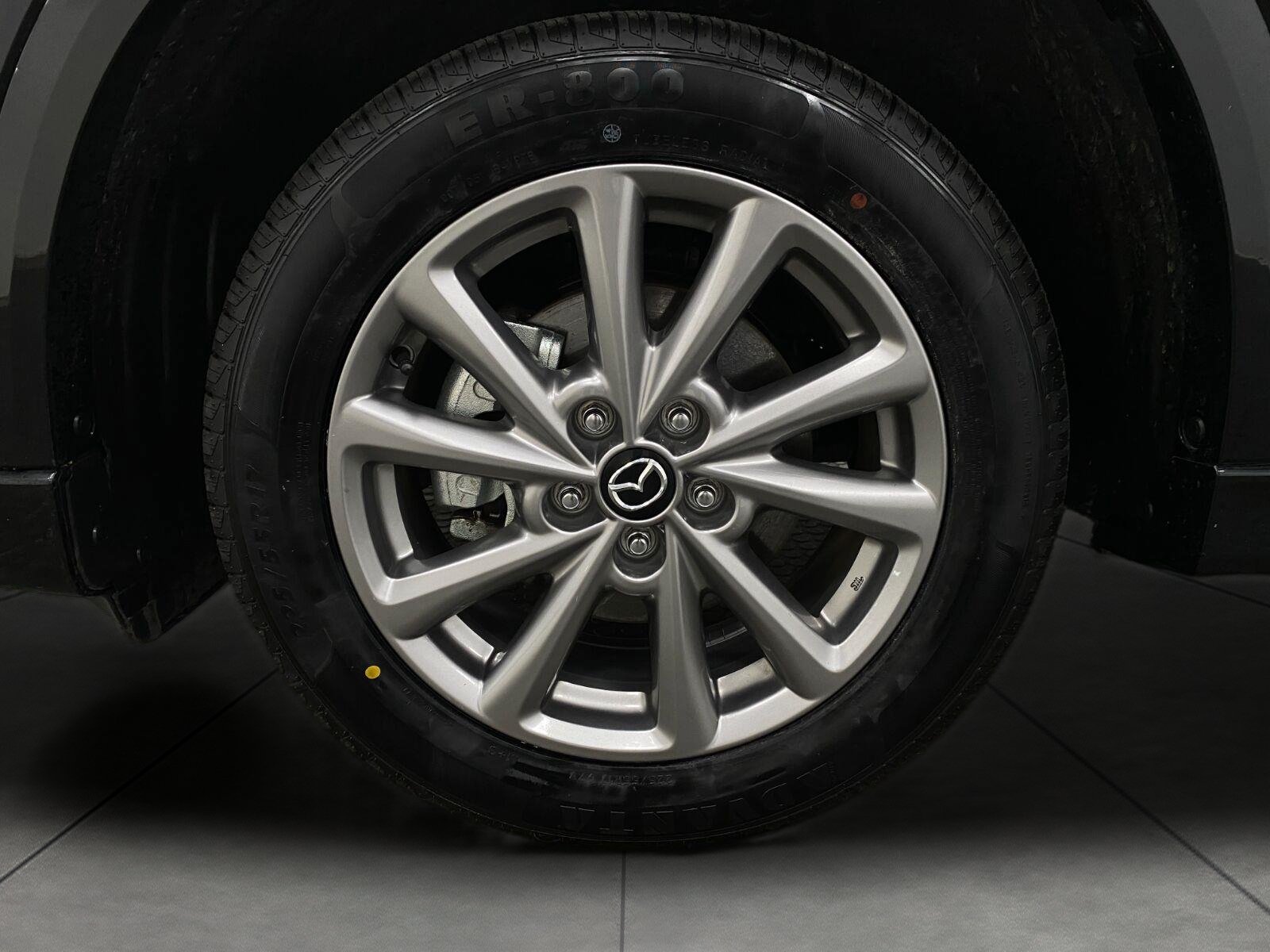 Used 2025 MAZDA CX-5 AWD 2.5 S w/ Preferred Package image 12
