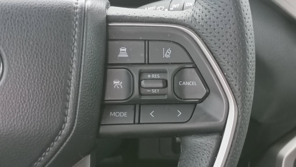 Used 2025 Toyota Sequoia Limited AWD/4WD image 26