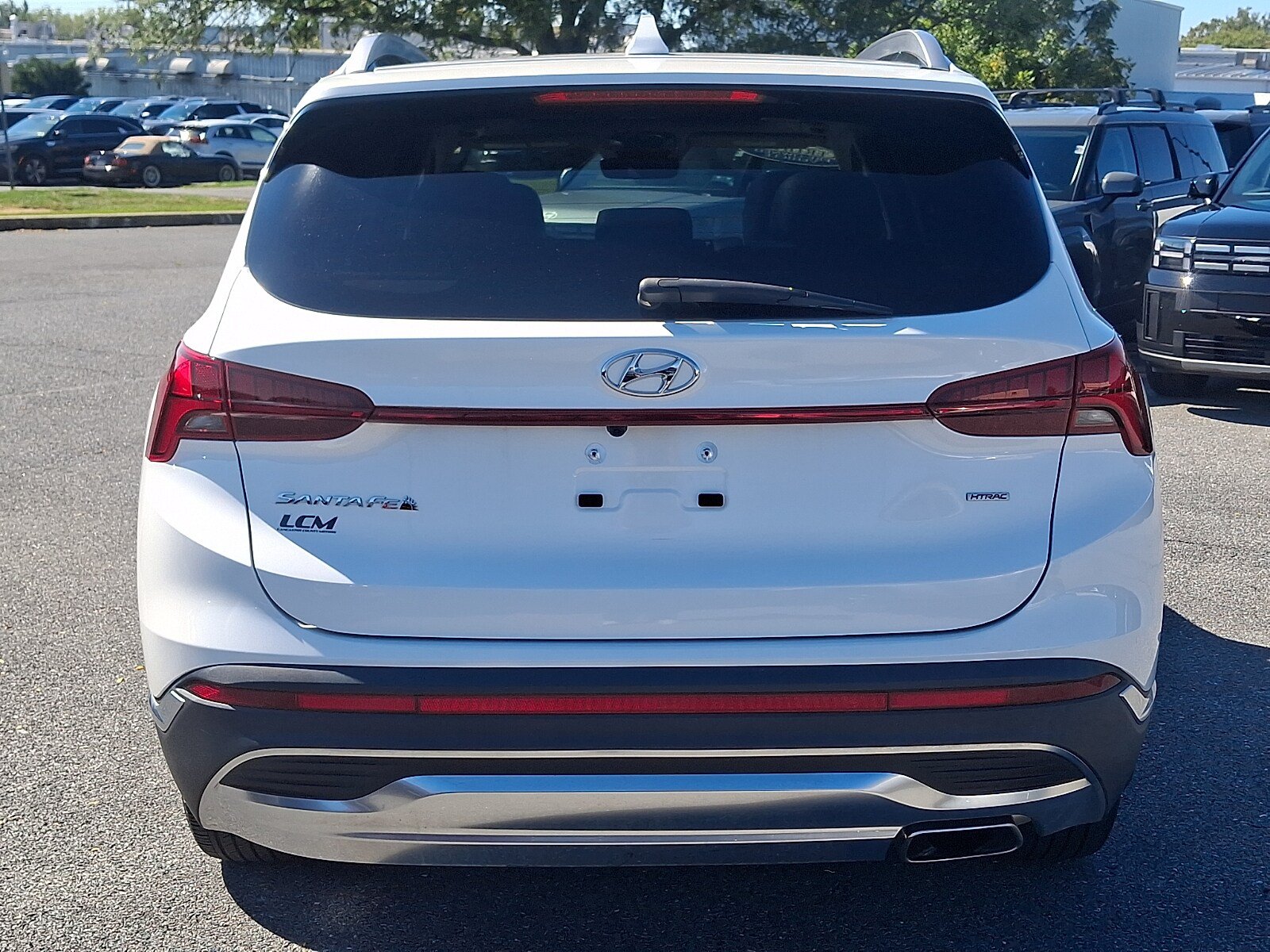 Certified 2023 Hyundai Santa Fe SEL w/ Premium Package AWD/4WD image 6