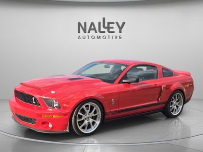 Used 2007 Ford Mustang Shelby GT500