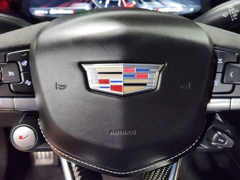 Used 2022 Cadillac CT5 V Blackwing w/ Carbon Fiber Package 2 image 49