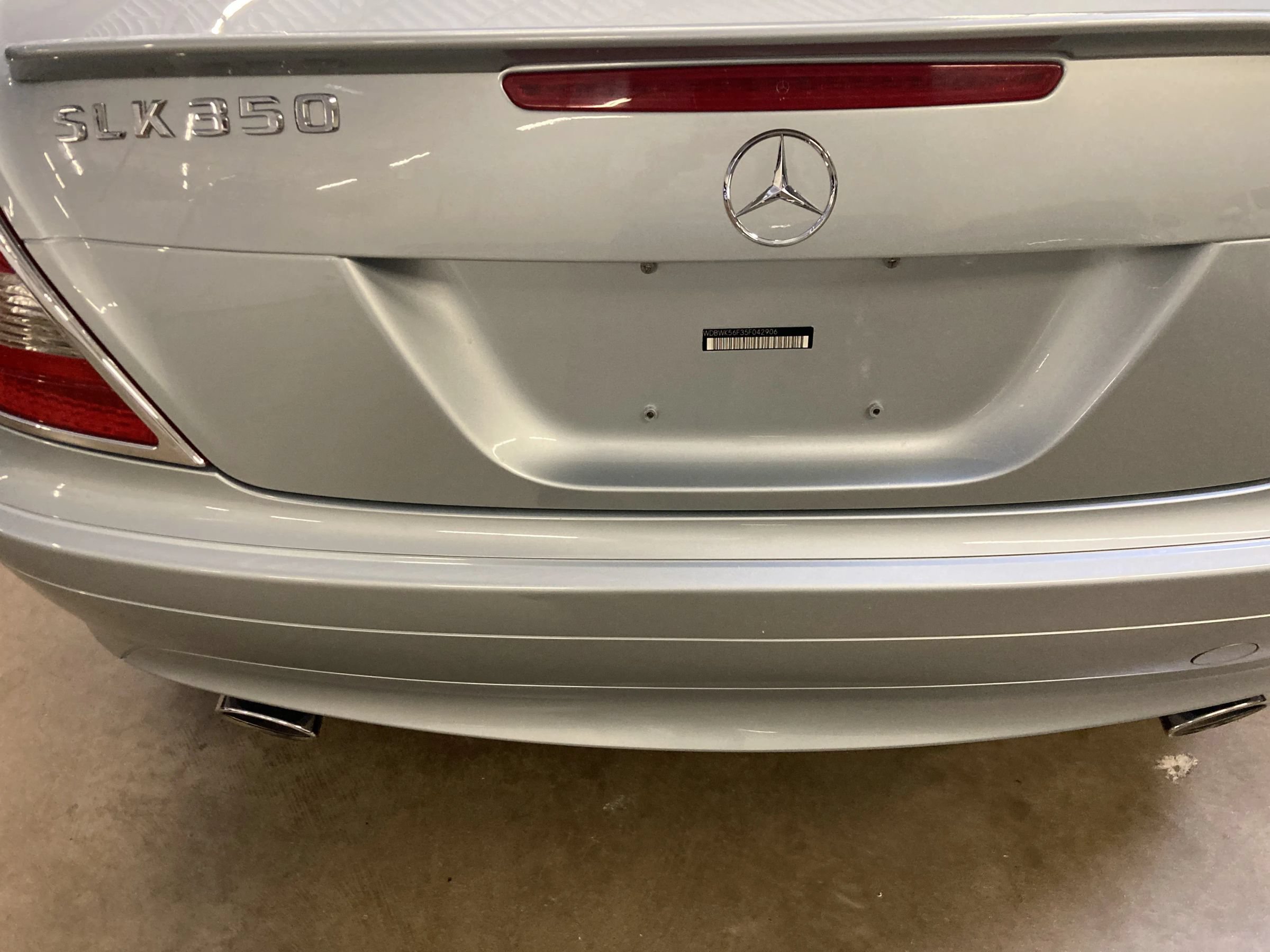 Used 2005 Mercedes-Benz SLK 350 image 18