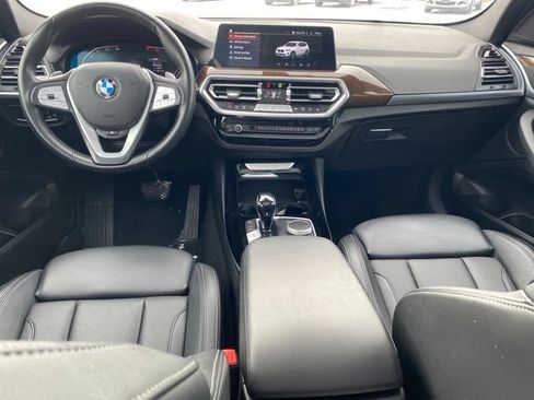 Used 2023 BMW X3 xDrive30i AWD/4WD image 4