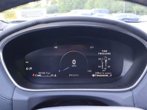 Used 2020 Lincoln Nautilus Reserve AWD/4WD image 17