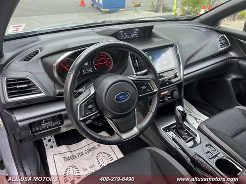 Used 2019 Subaru Impreza 2.0i Sport w/ Popular Package #1 AWD/4WD image 16