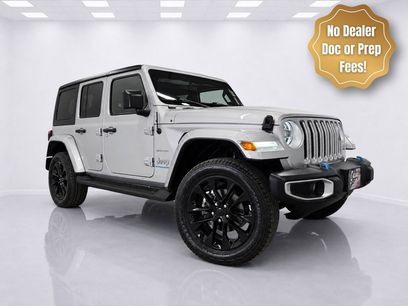 Used 2023 Jeep Wrangler Unlimited Sahara