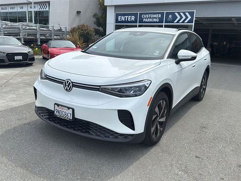 Used 2024 Volkswagen ID.4 2WD image 1