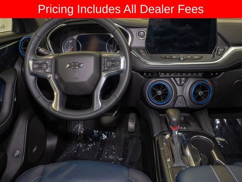 Used 2023 Chevrolet Blazer RS w/ Driver Confidence II Package FWD image 7