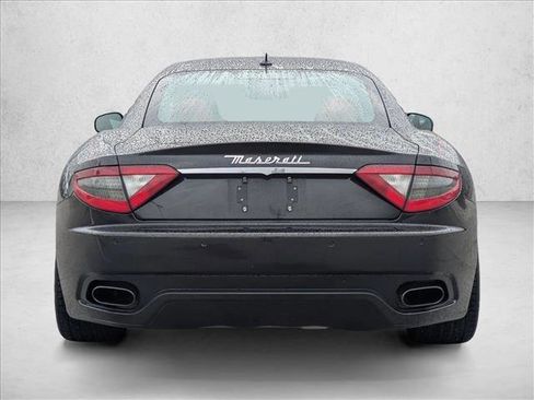Used 2015 Maserati GranTurismo Sport image 6