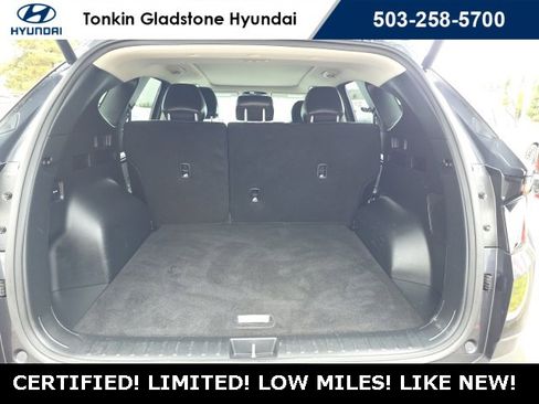 Used 2022 Hyundai Tucson Limited image 24