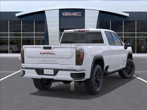 New 2026 GMC Sierra 3500 AT4 w/ AT4 Premium Plus Package AWD/4WD image 4