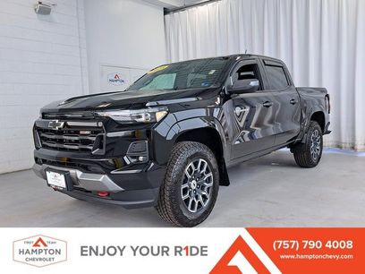 Used 2025 Chevrolet Colorado Z71