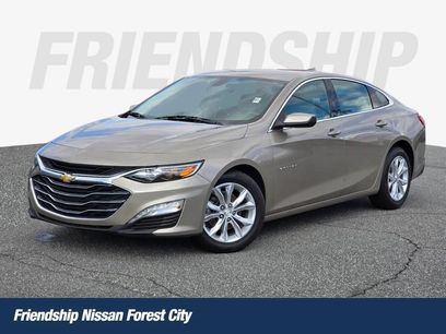 Used 2022 Chevrolet Malibu LT