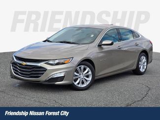 Used 2022 Chevrolet Malibu LT FWD video 1