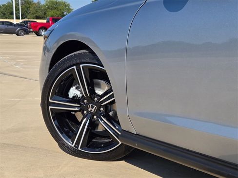 New 2025 Honda Accord Sport image 23