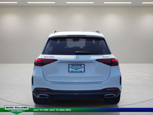 Used 2025 Mercedes-Benz GLE 350 4MATIC image 5