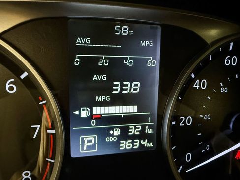 Certified 2025 Nissan Versa S w/ Trunk Package image 25