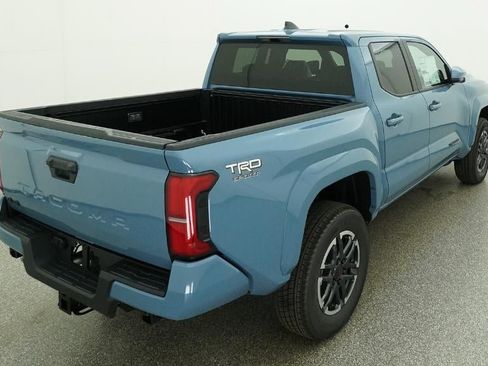 New 2026 Toyota Tacoma TRD Sport AWD/4WD image 8