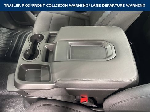 New 2025 Chevrolet Silverado 1500 W/T w/ Trailering Package image 20