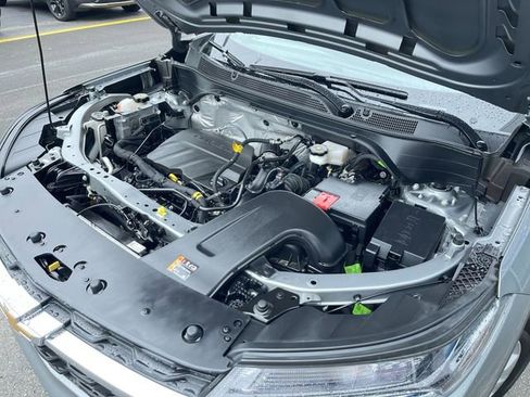 Certified 2024 Chevrolet Trax LS FWD image 27