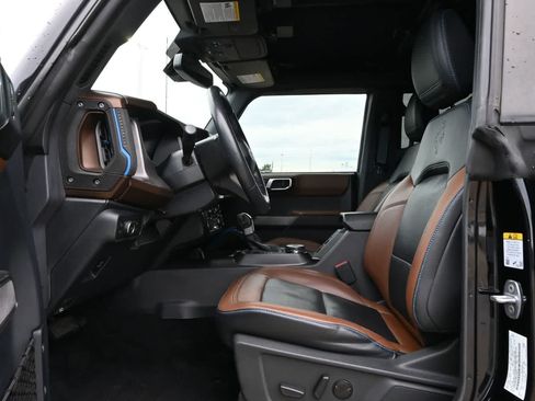Used 2021 Ford Bronco Outer Banks AWD/4WD image 17