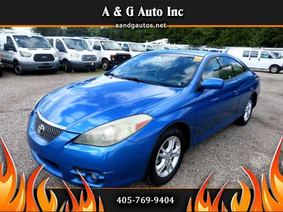 Used 2007 Toyota Solara SE
