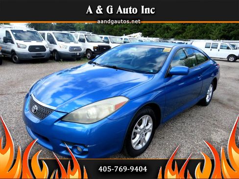 Used 2007 Toyota Solara SE image 1
