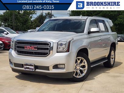 Used 2017 GMC Yukon SLE w/ SLE Value Package