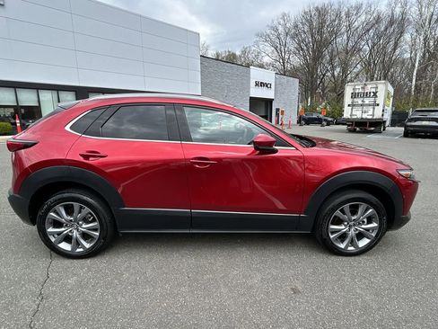 Certified 2024 MAZDA CX-30 AWD 2.5 S w/ Premium Package image 9