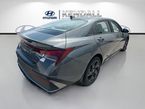 New 2026 Hyundai Elantra Sport FWD image 6