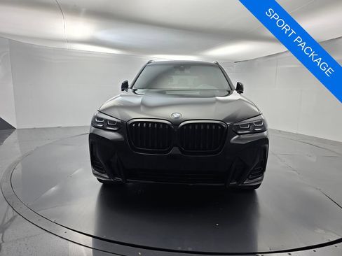 Used 2022 BMW X3 sDrive30i w/ M Sport Package 2 RWD image 2