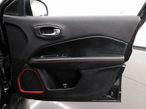 Used 2020 Jeep Compass Trailhawk image 33