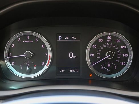 Used 2018 Hyundai Sonata SEL w/ Tech Package 02 image 23