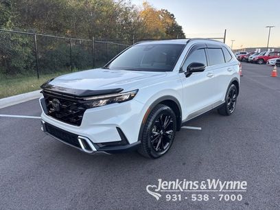 Certified 2023 Honda CR-V Sport Touring