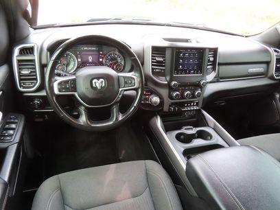 Used 2021 RAM 1500 Big Horn