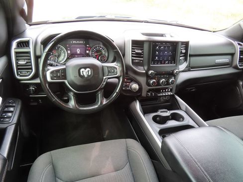 Used 2021 RAM 1500 Big Horn AWD/4WD image 4