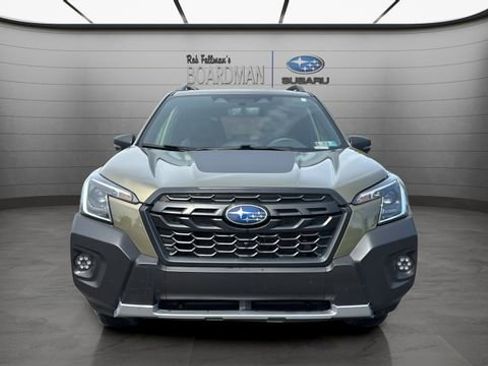 Used 2024 Subaru Forester Wilderness AWD/4WD image 12