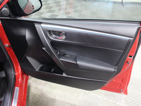 Used 2015 Toyota Corolla S w/ Body Protection Package #1 FWD image 25