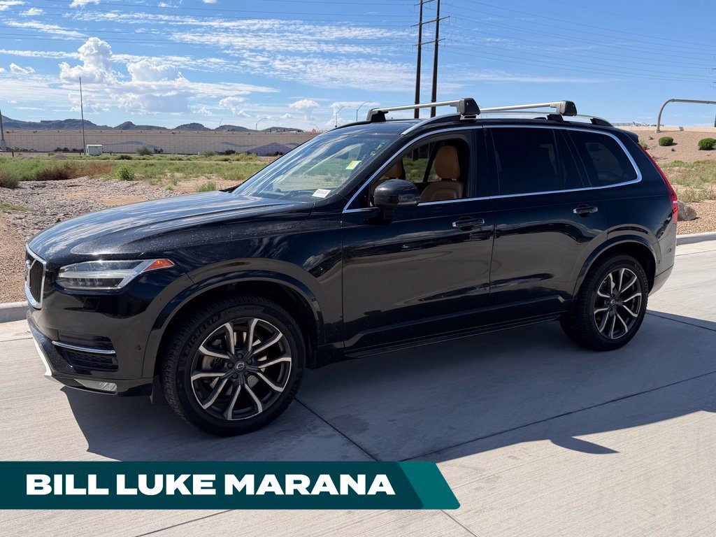 Used 2017 Volvo XC90 T6 Momentum w/ Vision Package AWD/4WD image 1