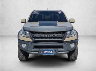 Used 2021 Chevrolet Colorado ZR2 w/ Colorado ZR2 Bison Edition AWD/4WD video 2