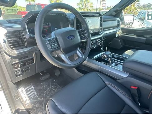 New 2026 Ford F150 Lariat w/ Equipment Group 501A Mid AWD/4WD image 7