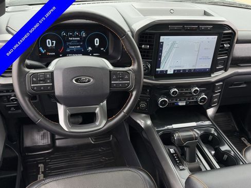 Used 2023 Ford F150 Tremor w/ Equipment Group 402A High AWD/4WD image 14