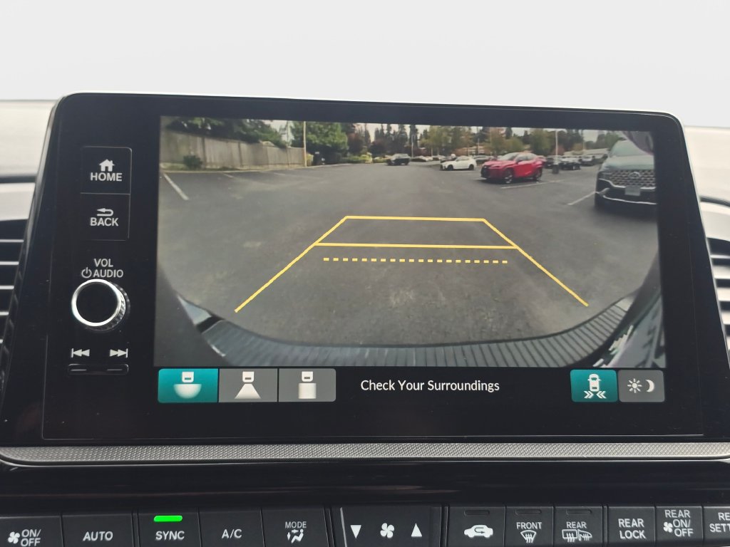 Used 2025 Honda Odyssey EX-L image 24