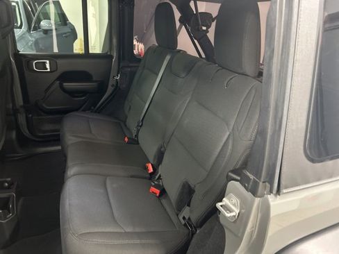 Used 2023 Jeep Wrangler Sport S image 24