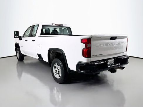 Used 2021 Chevrolet Silverado 2500 W/T w/ WT Fleet Convenience Package image 8