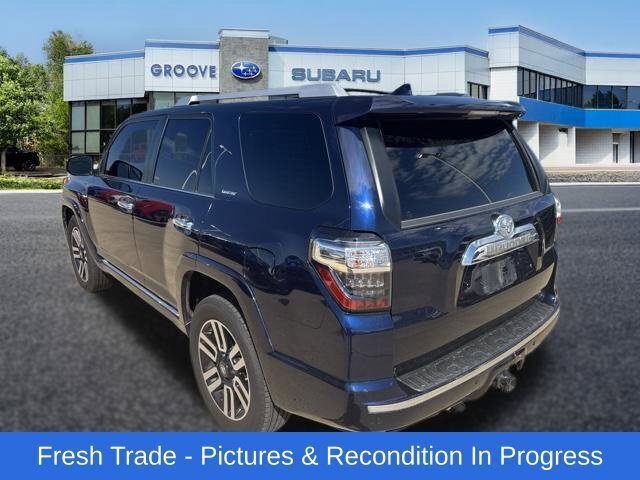 Used 2019 Toyota 4Runner Limited AWD/4WD image 3