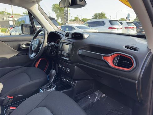 Used 2019 Jeep Renegade Sport image 35
