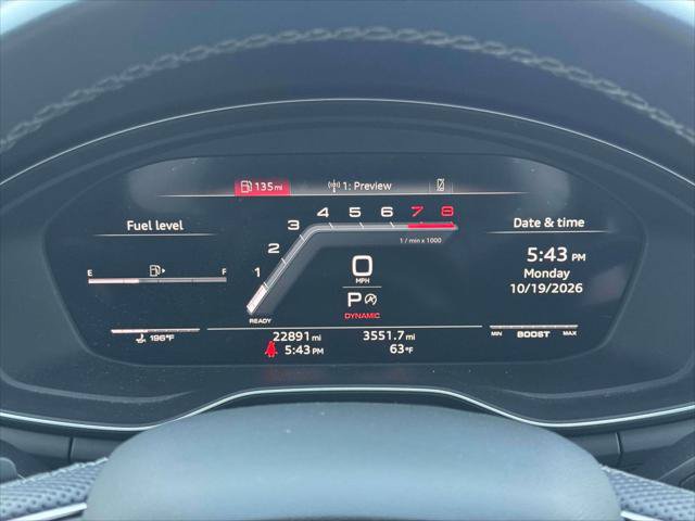 Used 2024 Audi S5 Premium Plus AWD/4WD image 27