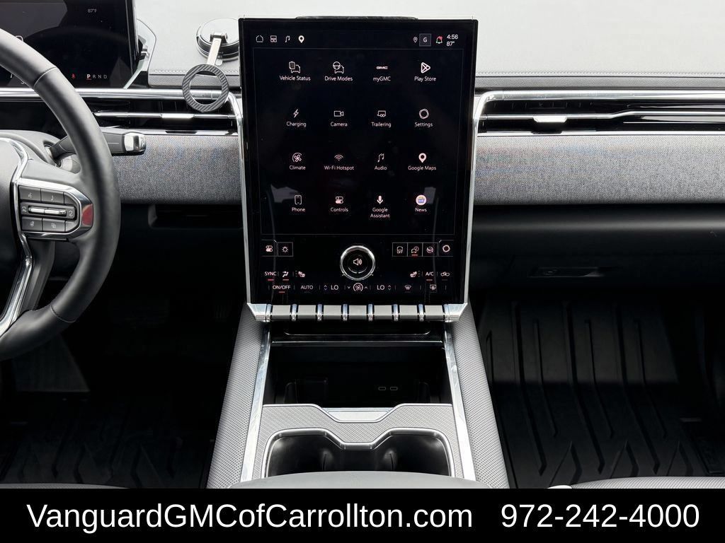 New 2026 GMC Sierra EV Elevation AWD/4WD image 15